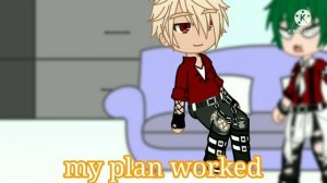 stalked by the mafia🔫~part (3/3)||Bakudeku||bnha Mafia AU||MHA/bnha||gacha club||bkdk gcmm~series