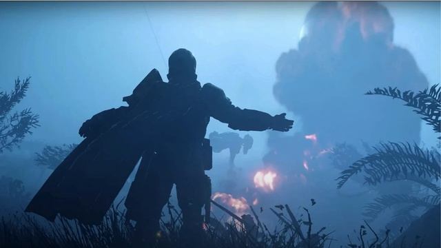 The Face of Malevelon Creek - Helldivers Patriotic Song смотреть онлайн