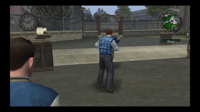 Bully (PS4) - Dan vs Chad & Bryce смотреть онлайн