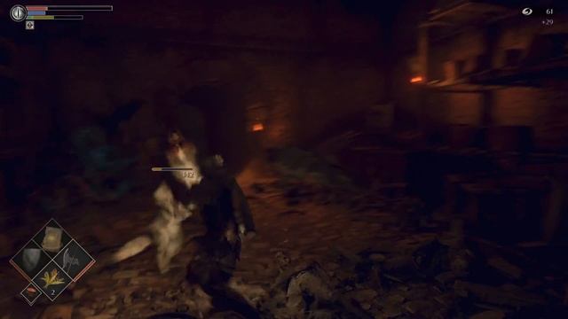 Freezy Peasy Demon's Souls Squeezy смотреть онлайн