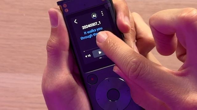 100% Offline iFLYTEK Smart Recorder смотреть онлайн
