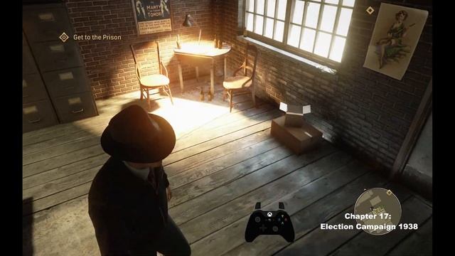 Mafia definitive edition pc walkthrough, Chapter 17 Part I, Election Campaign смотреть онлайн