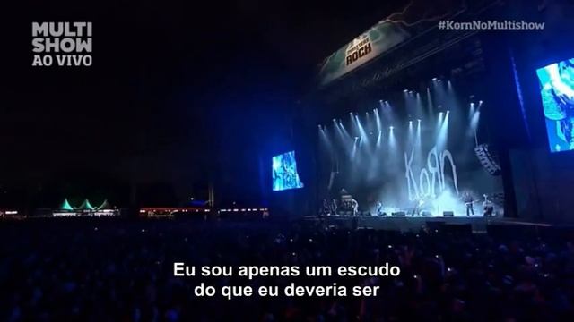 Korn - Prey For Me Live Monsters Of Rock 2013 (Legendado By Saullo) смотреть онлайн
