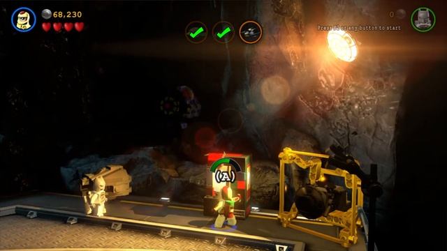 Lego Batman 3 Beyond Gotham Bölüm 2 смотреть онлайн