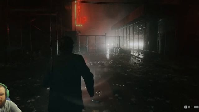 ALAN WAKE 2 (высокая сложность, часть 9) смотреть онлайн