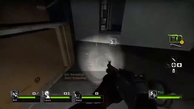 Short L4D gore/bloody compilation смотреть онлайн