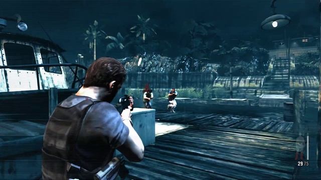 Прохождение Max Payne 3 без комментариев. Часть #2 (Глава IV - Глава VI) смотреть онлайн
