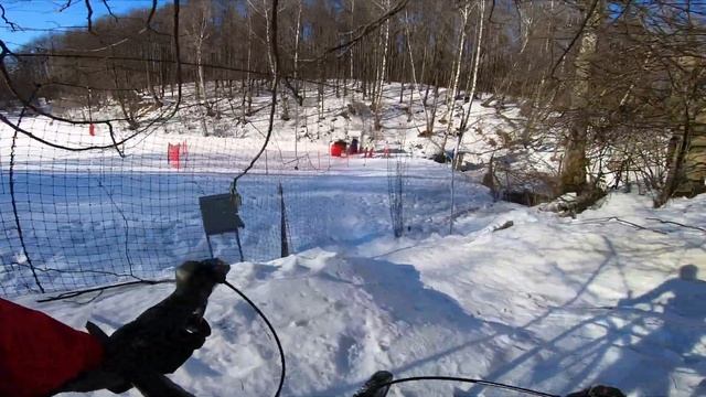 ЗИМНИЙ ВЕЛОКРОСС смотреть онлайн
