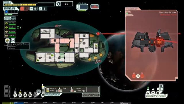 FTL: AE - Zoltan A [Hard] Speedrun (33:49) смотреть онлайн