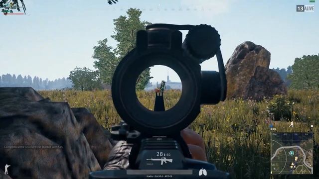 The Backpack | PlayerUnknown's Battlegrounds (PUBG) смотреть онлайн
