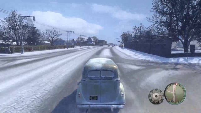 Mafia II №7 - Привет от дона Клементе | Глава 5 смотреть онлайн