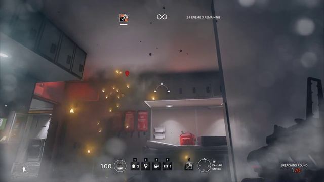 Rainbow Six Siege 12 29 2015 20 43 25 03 ERROR смотреть онлайн