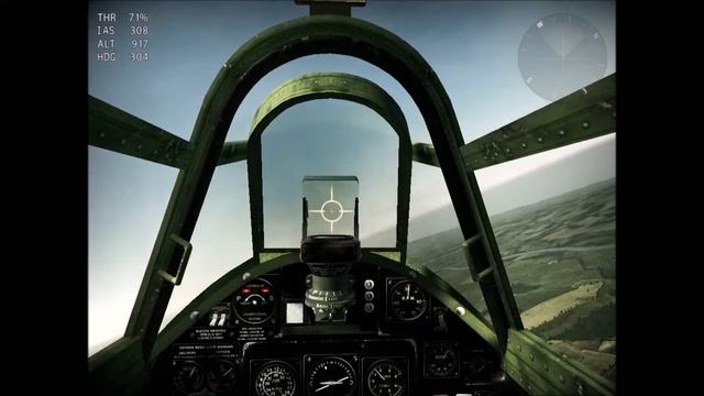 Wings of Prey Hurricane MKII смотреть онлайн