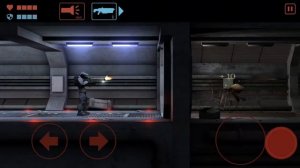 Прохождение Metal ranger. Уровень 1