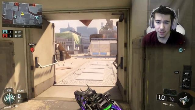 Black Ops 3 Unlocking The 100 Percenter Dark Ops Challenge!? смотреть онлайн