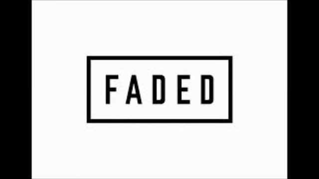 Alan Waker - Faded (Holick Remix) смотреть онлайн
