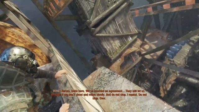 HE TRYNA EAT US | live Let's Play #5 | Metro Exodus Enhanced Edition | PC RTX 3060 смотреть онлайн