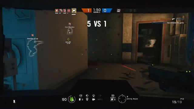 Thermite & Blitz - Rainbow Six Siege (w/EverLastinLovee) смотреть онлайн