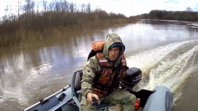 Grouper 335 W управляемость. смотреть онлайн