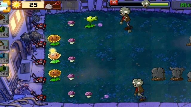 играю в растения против зомби 3 часть смотреть онлайн