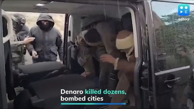 Matteo Messina Denaro: Italy's Most Wanted Mafia Boss Dies смотреть онлайн