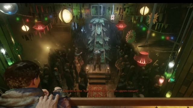 ▼Сюжет DLC "Два Полковника" Metro:Exodus Часть 1 смотреть онлайн