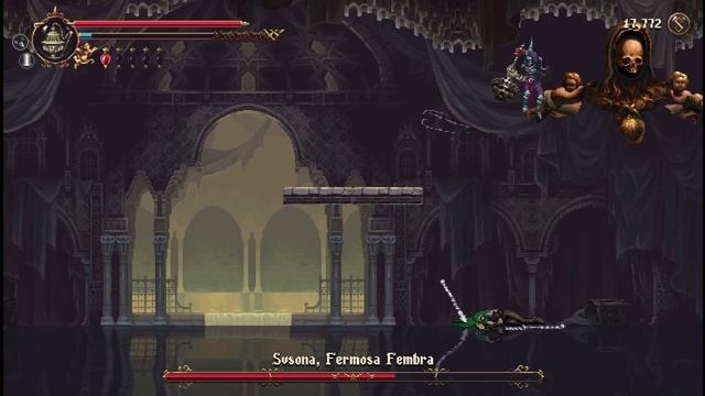 Blasphemous II - Let's Play Part 29 (Svsona, Fermosa Fembra) смотреть онлайн