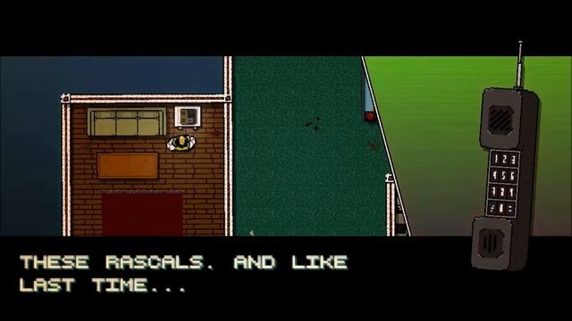 So Much Blood | Hotline Miami #1 смотреть онлайн