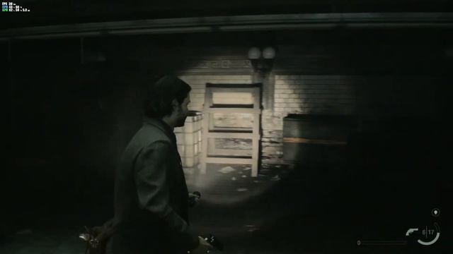Playing Alan Wake 2 | Part 5 | RTX2060 смотреть онлайн