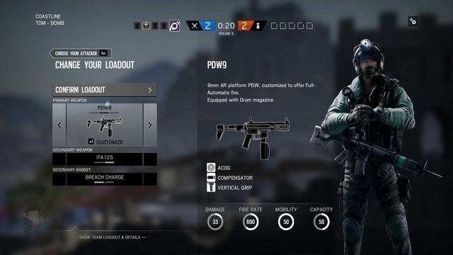 Rainbow Six Siege Jackal Mira GAMEPLAY New Operators Spanish Coastline Velvet Shell смотреть онлайн