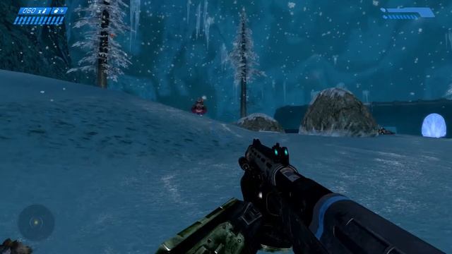 Halo Combat Evolved Anniversary Edition - Part 8 Funmode Playthrough - Playing The Game In Reverse! смотреть онлайн