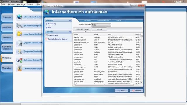 Ashampoo Uninstaller
