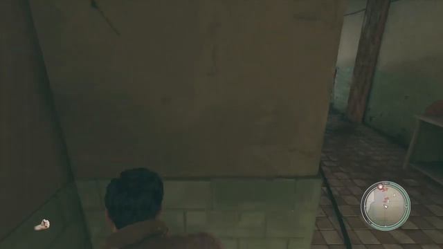 Let's Play Mafia 2 part 11 Balls and Beans смотреть онлайн