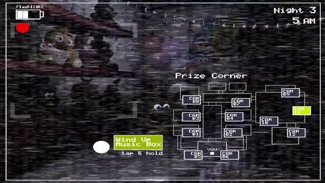 Five Nights at Freddy's 2 Mobile Remastered | [Nights 1-4] смотреть онлайн