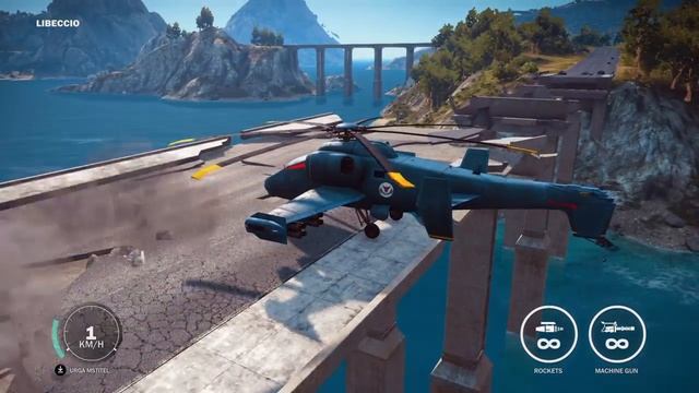 Just Cause 3 epic save смотреть онлайн