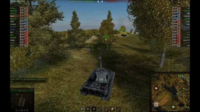 World of Tanks [WoT] (modpack- mafia hlášky,...) смотреть онлайн