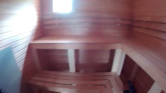 Баня из бруса в Конаково смотреть онлайн