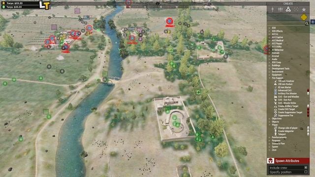 HOT INSERT – ARMA 3 ZEUS смотреть онлайн