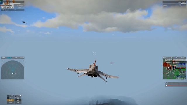 Arma 3 - VIETNAM S.O.G. Prairie Fire - BRO-NATION - F-4 Phantom (Flyin' in formation with Bro Tediz смотреть онлайн
