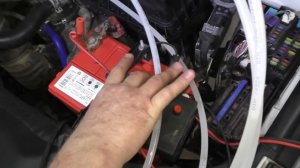 Убираем масложОр 2AR FE Toyota Camry