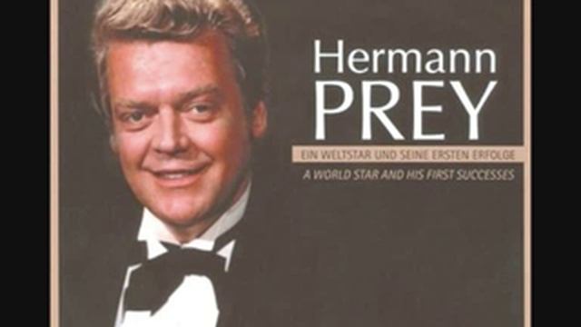 Hermann Prey - Als flotter Geist - Ja das alles auf Ehr смотреть онлайн