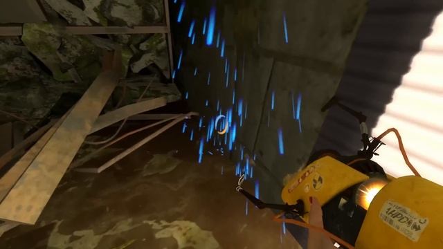 [Black Hole] ► Let's Play - Portal Stories: Mel [Blind] - Part 18 [Gameplay Walkthrough] смотреть онлайн