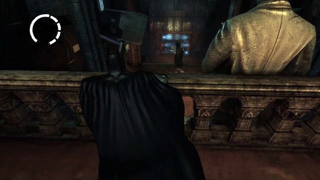 Batman: Arkham Asylum [Сериал] | Серия 3 - В поисках доктора Янг смотреть онлайн