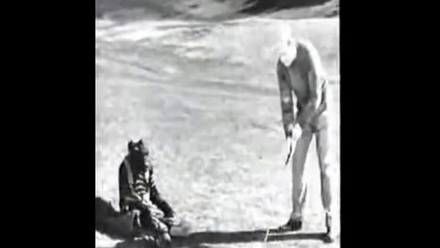 George W Bush's summer job as a teenager. смотреть онлайн