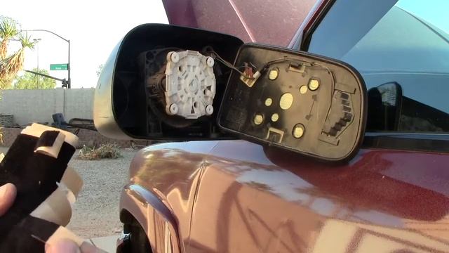 Stop Vibrating Mirror смотреть онлайн