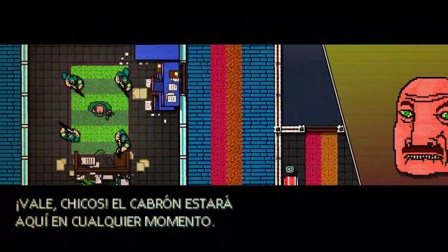 Hotline Miami - Chapter Thirteen/Capítulo Trece: "Assault" смотреть онлайн