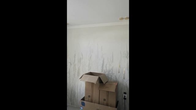 Белые матовые натяжные потолки в квартире на обычном примыкании. смотреть онлайн