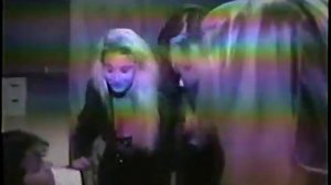 Pop music group Linear Youth Quake fan mail segment 1990
