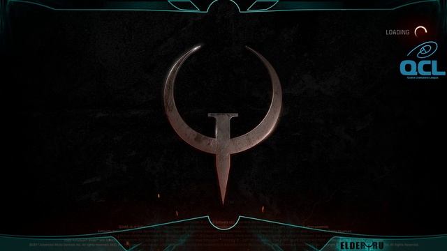 Quake Champions League смотреть онлайн