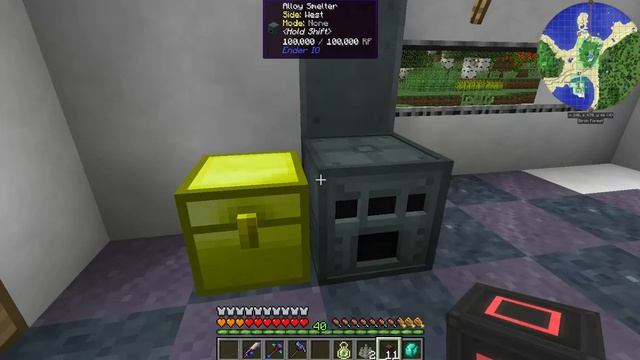 The Simple Life 2 / Modded Minecraft – Ep 7: Quest Progression смотреть онлайн